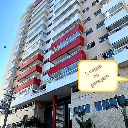 Residencial Viareggio 121 Lägenhet Praia Grande  Exteriör bild