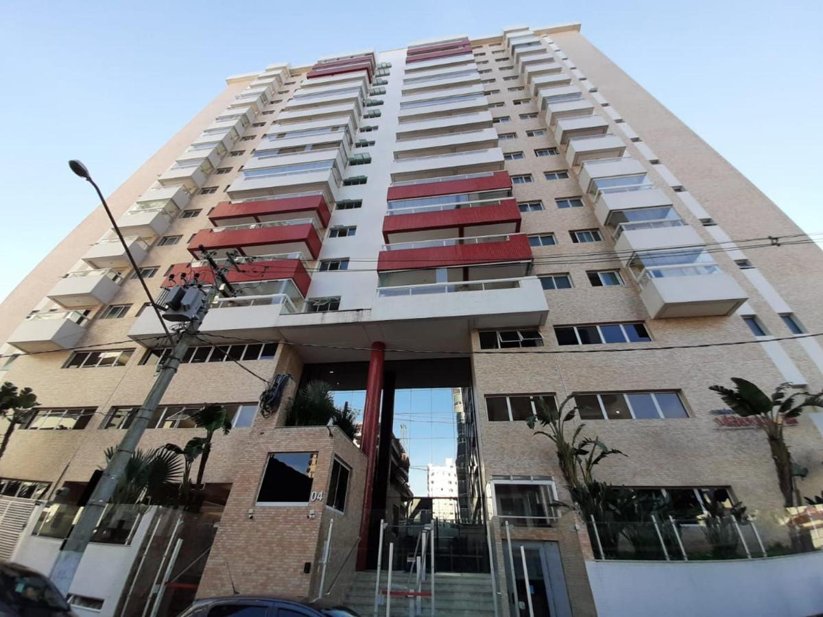 Residencial Viareggio 121 Lägenhet Praia Grande  Exteriör bild