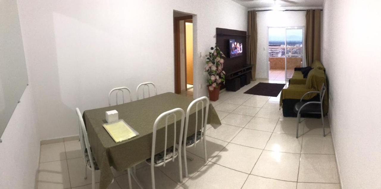 Residencial Viareggio 121 Lägenhet Praia Grande  Exteriör bild
