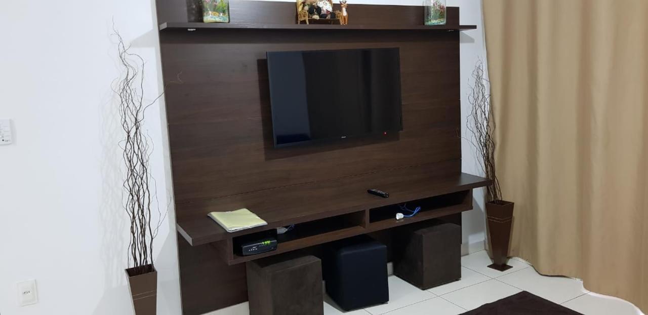 Residencial Viareggio 121 Lägenhet Praia Grande  Exteriör bild