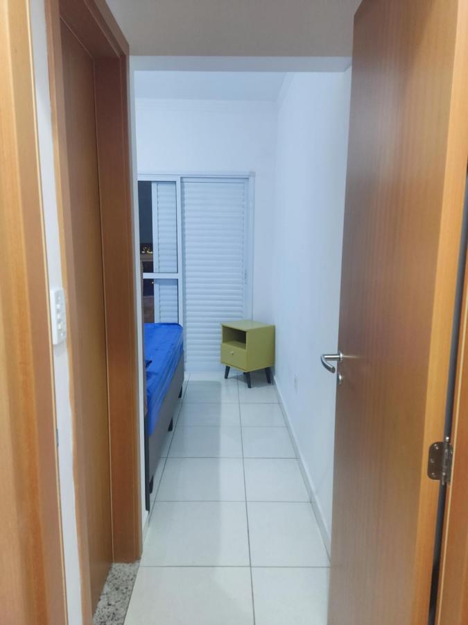Residencial Viareggio 121 Lägenhet Praia Grande  Exteriör bild
