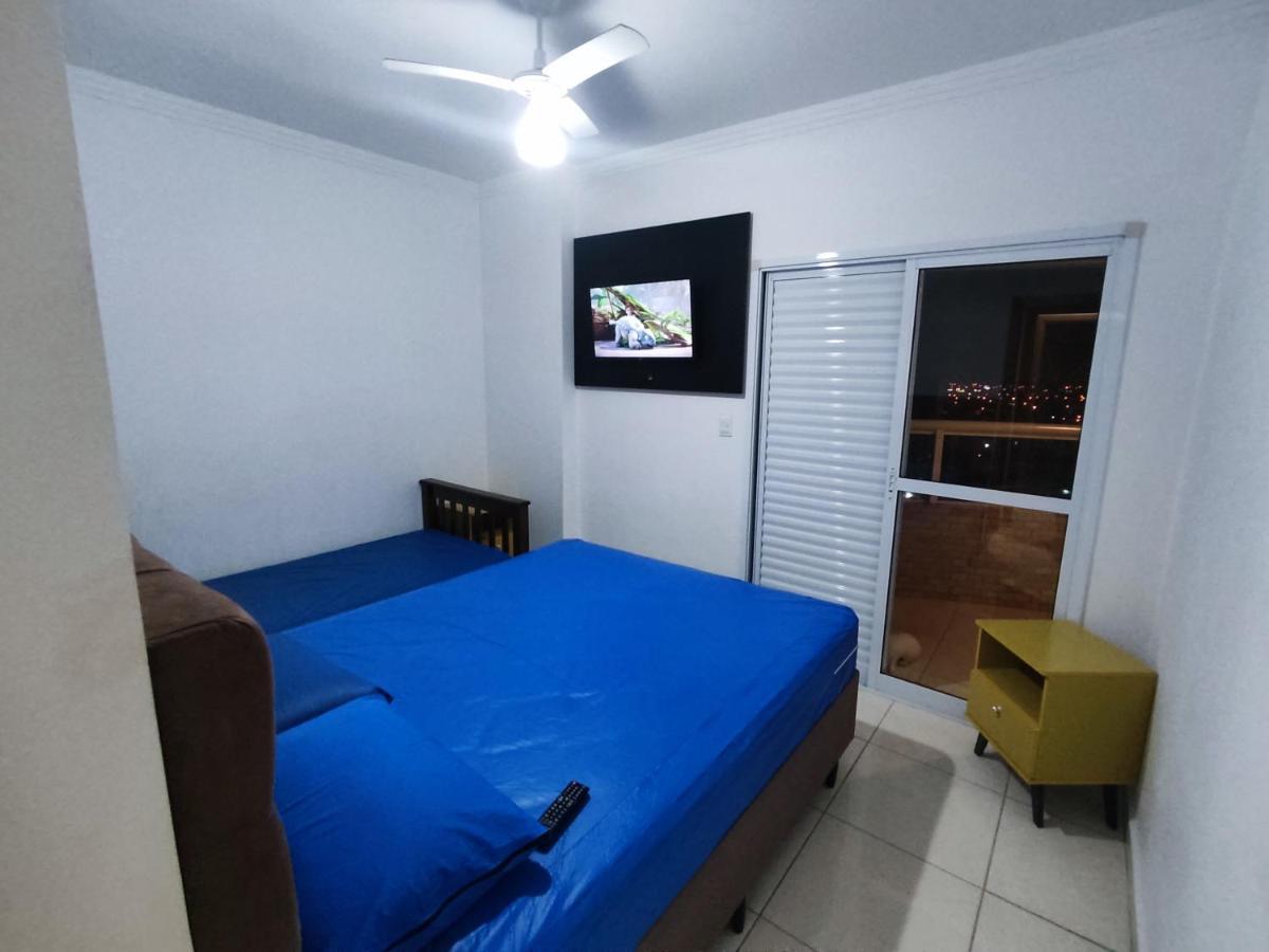 Residencial Viareggio 121 Lägenhet Praia Grande  Exteriör bild