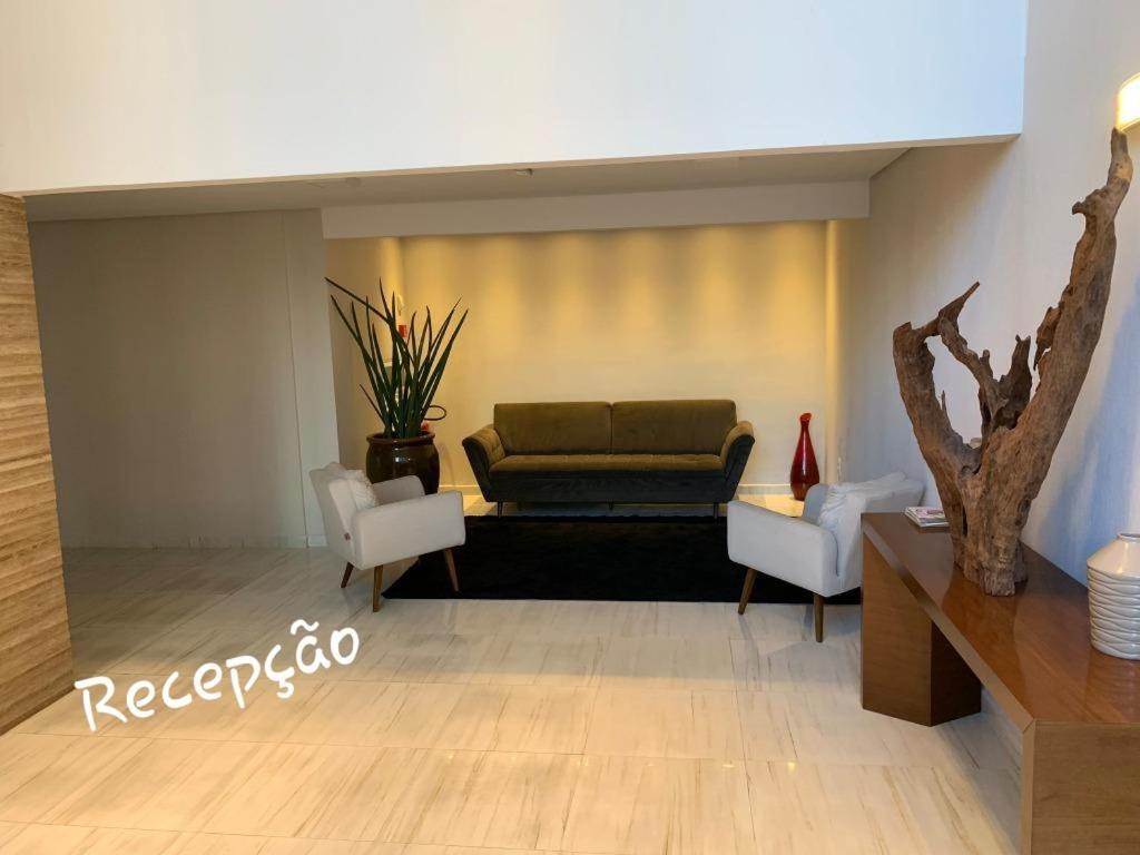 Residencial Viareggio 121 Lägenhet Praia Grande  Exteriör bild