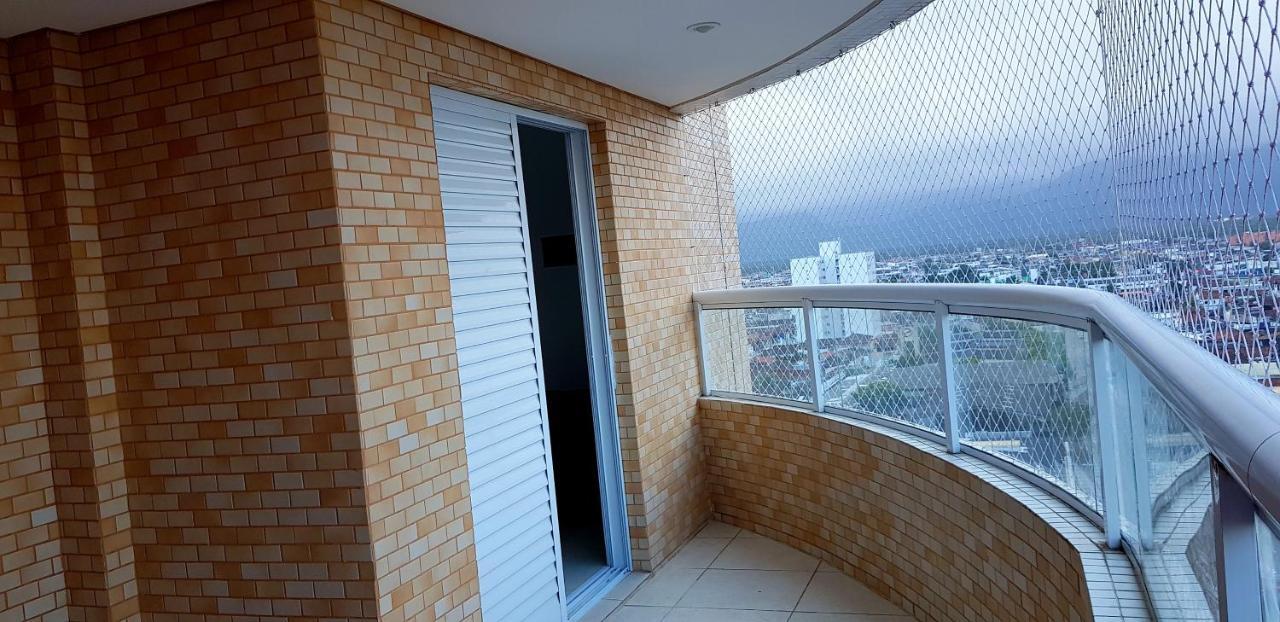 Residencial Viareggio 121 Lägenhet Praia Grande  Exteriör bild