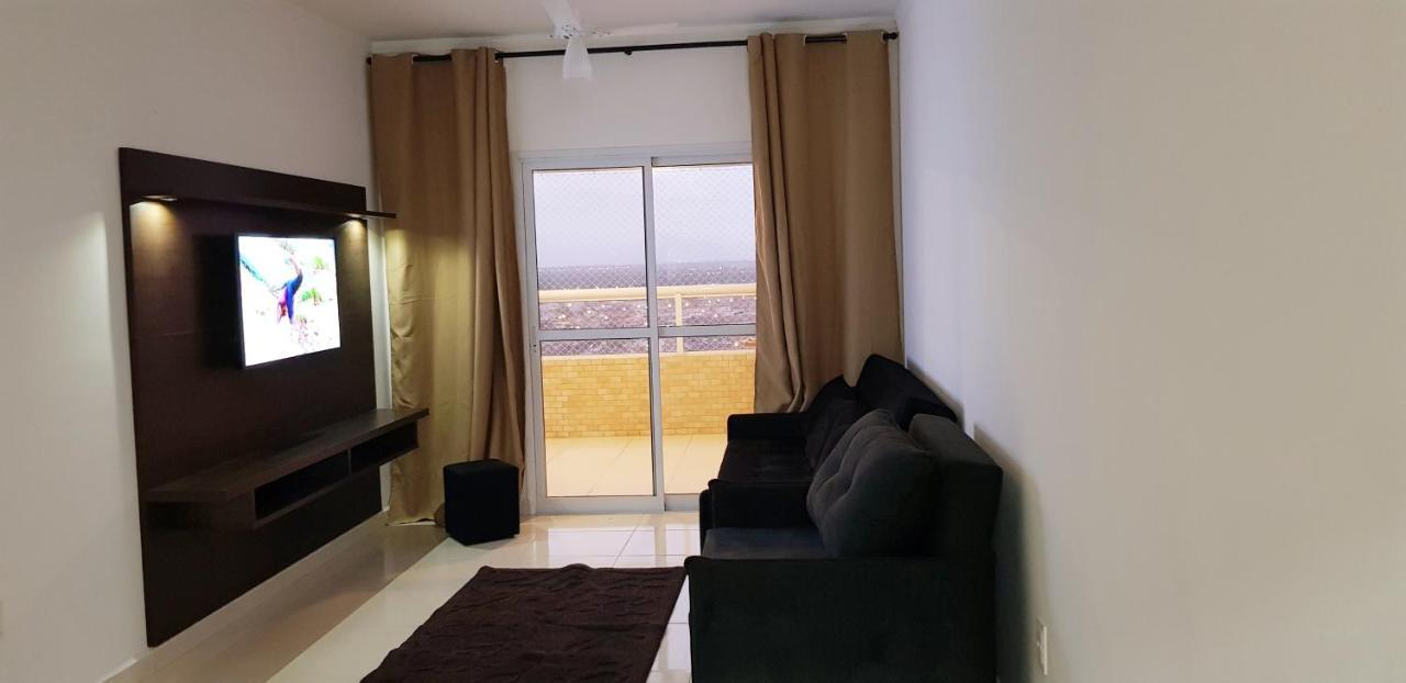 Residencial Viareggio 121 Lägenhet Praia Grande  Exteriör bild
