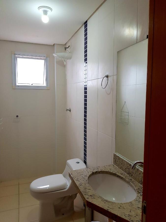 Residencial Viareggio 121 Lägenhet Praia Grande  Exteriör bild