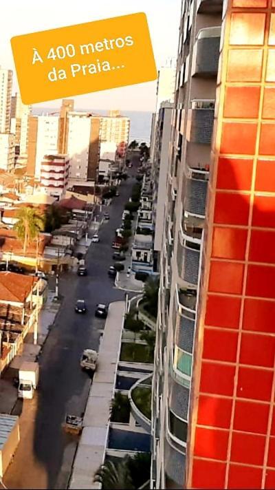 Residencial Viareggio 121 Lägenhet Praia Grande  Exteriör bild