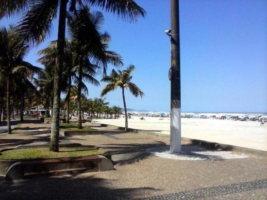 Residencial Viareggio 121 Lägenhet Praia Grande  Exteriör bild